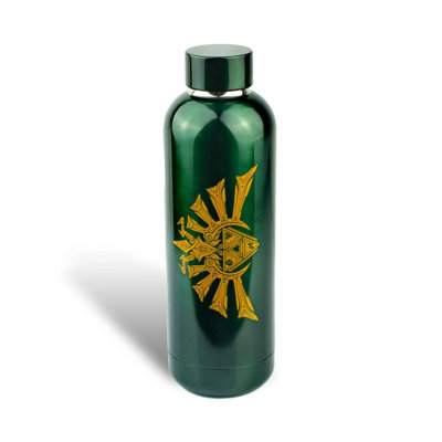 Just Funky 20oz. Stainless Steel Water Bottle