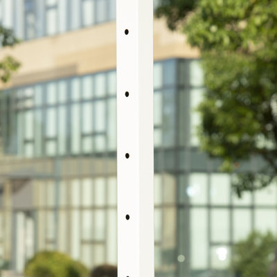 HOMCOM 83cm W