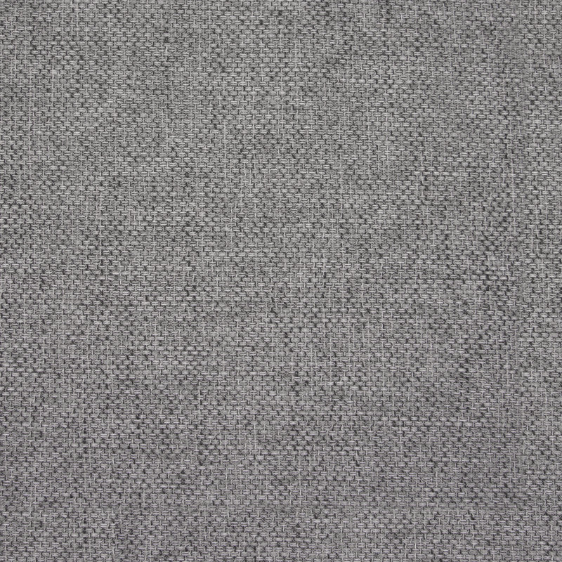 Repose-pieds avec rangement Homepop, Gris