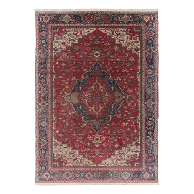 One-of-a-Kind 13'1 x 19'8 Hand Knotted Area Rug