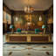 Luminaire suspendu 4 lumières Brayden Studio® Geraldean