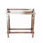 Wooden Quilt Rack