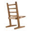 Salam 18'' H Teak Side Chair