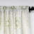 Bloom Medallion Floral Curtain Set