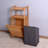 Elyvia Bamboo Laundry Basket with Handles