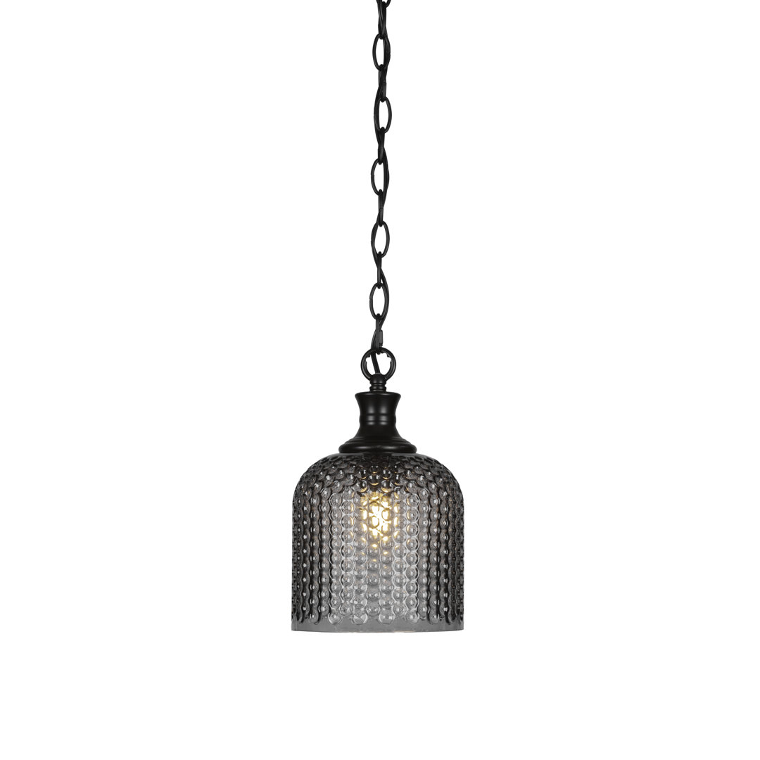 Zola 1-Light Chain Hung Pendant Breakwater Bay