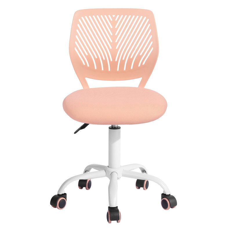 Carnation Office Chair, Cream