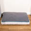 Helton Animal Print Polyester Pet Bed