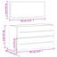 Autra Freestanding Bathroom Cabinet-65434127
