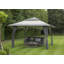 Lovette 4m x 4m Steel Pop-Up Gazebo