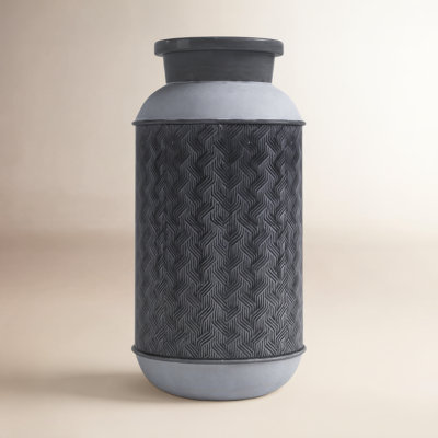 Desdra Stoneware Table Vase