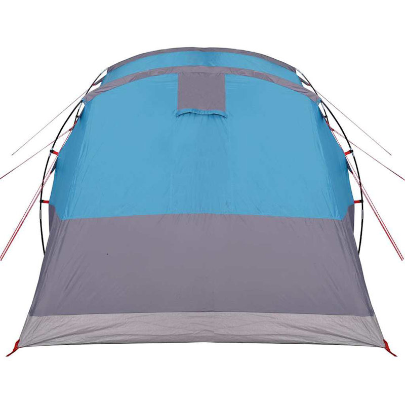 Tente de camping pour 3 personnes Vidaxl, Bleu