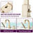 Elegant Waterfall Flow Stainless Steel Tub Filler For Modern Bathrooms