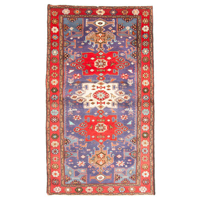Anadol Blue Rug 3'8" x 6'8"