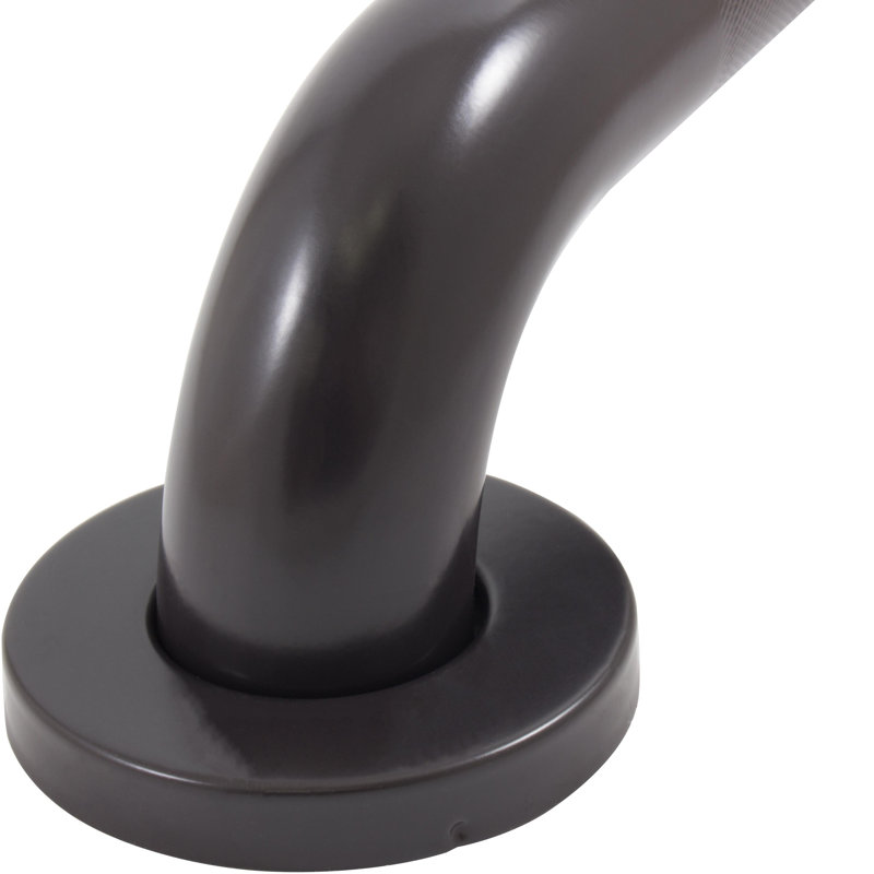 Grab Bar, 3" H x 21" L, White