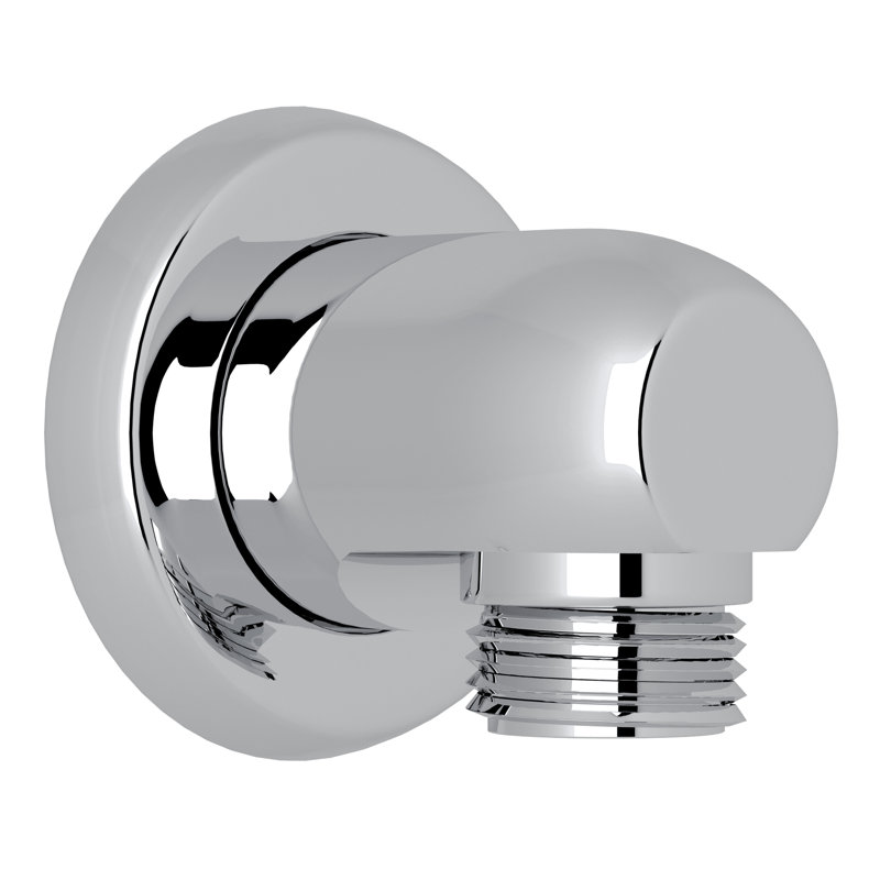 Holborn™ Handshower Outlet, Polished Chrome
