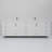 Jacques 84" Double Bathroom Vanity Set-87286950-112956297