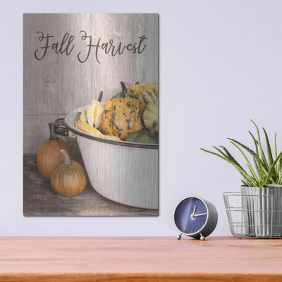 " Fall Harvest " by Lori Deiter