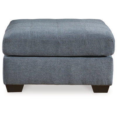 Earlisa Upholstered Ottoman