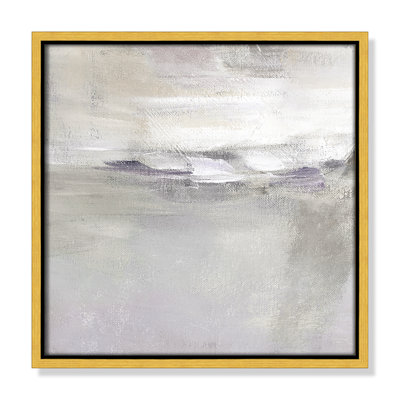 Abbott "Lilac Horizon" Print by Nan