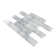 2X8 Subway Glass Mosaic Tile
