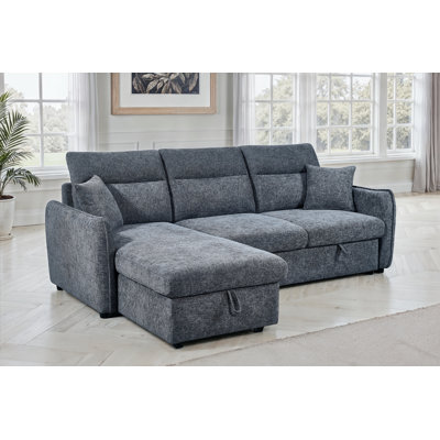 4 Seater Sofa Bed