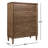 Langley Five-Drawer Chest
