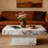 Modern Coffee Table With Stylish Texture Design-432230152