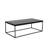 Kylie 47" Metal Coffee Table-20688828-20688826