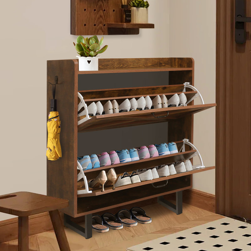 Shoe Storage Cabinet