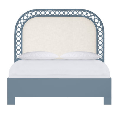 Solana Platform Bed