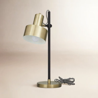 Delmira Metal Buffet Lamp