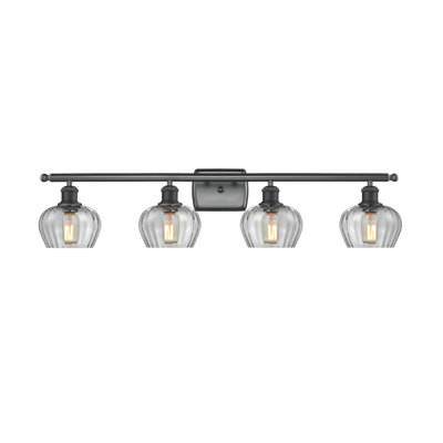 Patrina 4 - Light Dimmable Vanity Light
