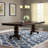 Traditional Extension Dining Table(Only Table)