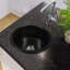 Hyannis 17.75'' L Single Basin Kitchen Sink-110799461