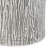 Silverd Aluminum Accent Stool