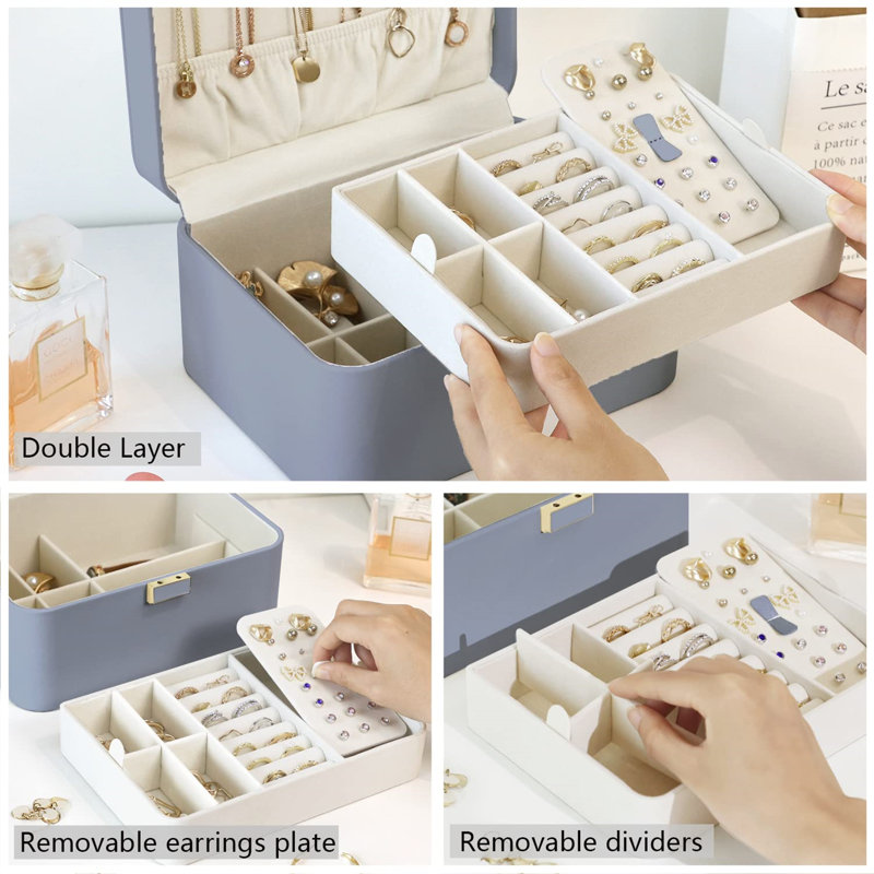 Jewellery Box +