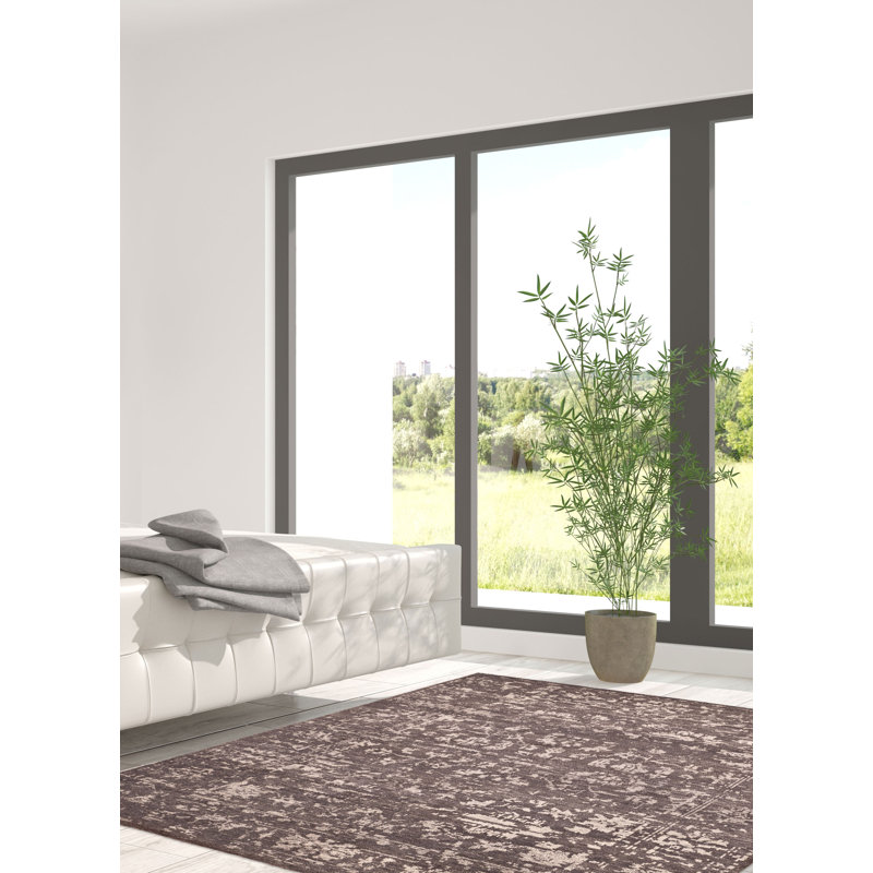 Elysian  Grey Rug 8'1" x 10'0"