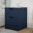 Maiesha 3-Piece Modern Bedroom Furniture Set With 6-Drawer Dresser And 2 Nightstands-125402730