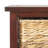 Painswick Solid Wood 3 - Drawer End Table-1781745830