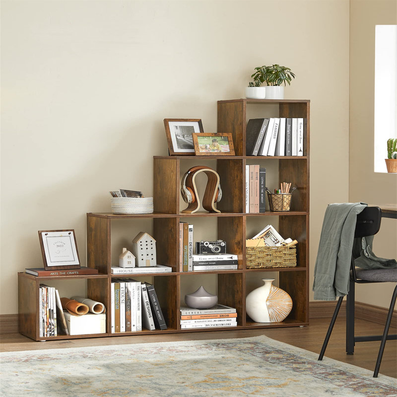 130cm H x 130cm W Bookcase