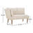 Nalaya Polyester Upholstered Bench-126305441
