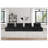 Sebron Recessed Arm Modular Sofa-1857569885-1830071641