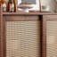 Armoire de rangement et buffet moderne et minimaliste