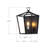 Edel Candle Wall Light-731390799
