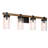 Rossum 4 - Light Dimmable Vanity Light