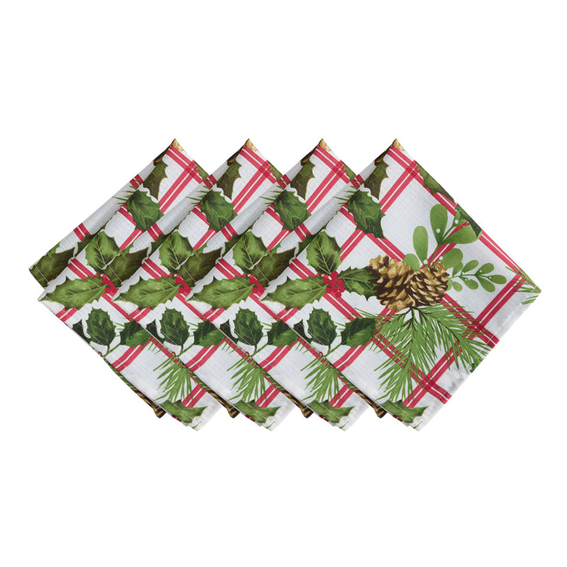Serviettes de table Kalysia