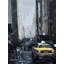 «New York In The Dark», reproduction sur toile