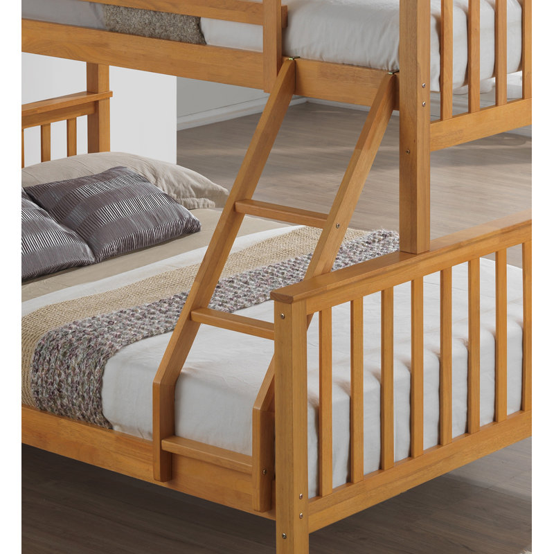 Thomson 90 X 190cm Bunk Bed, Beech