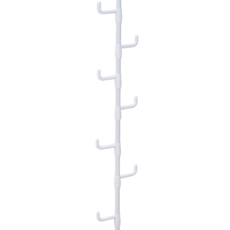 30cm Adjustable Clothing Rack, Silver